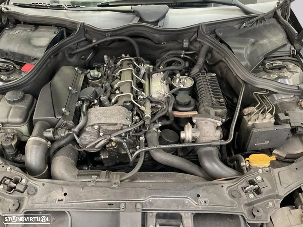 Mercedes-Benz C 220 CDI Sportcoupe - 13