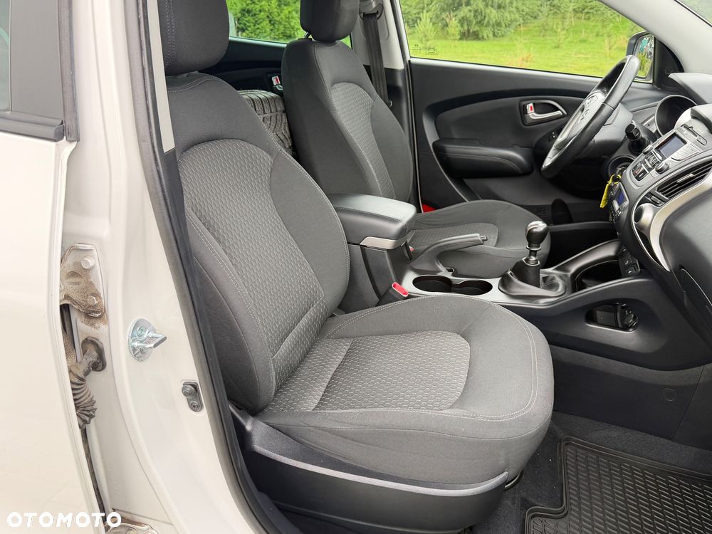 Hyundai ix35 1.6 GDI Comfort 2WD - 8
