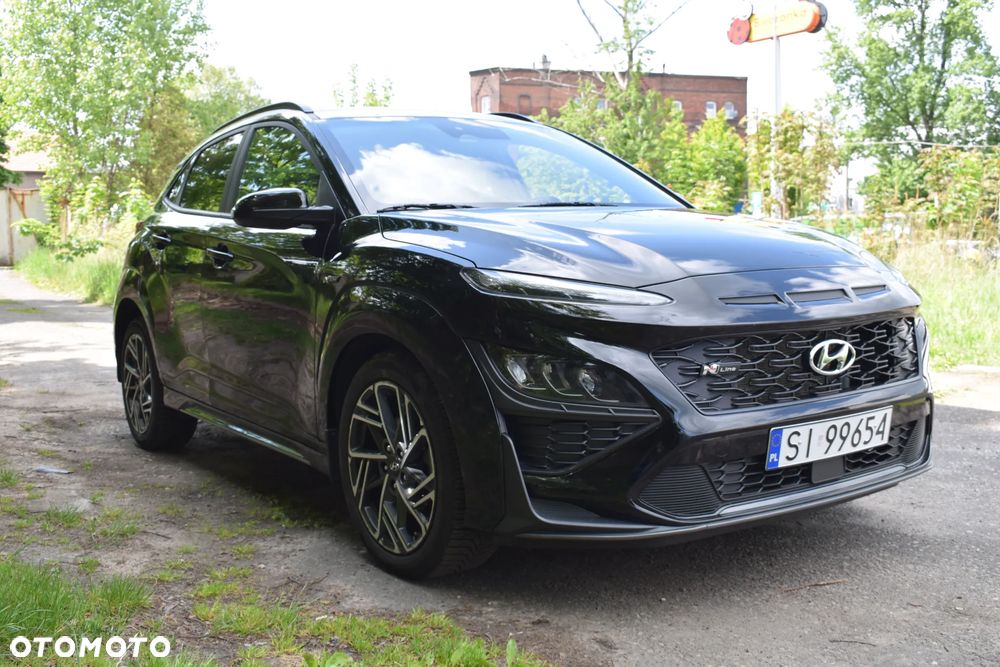 Hyundai Kona 1.6 T-GDI N Line 4WD DCT - 1