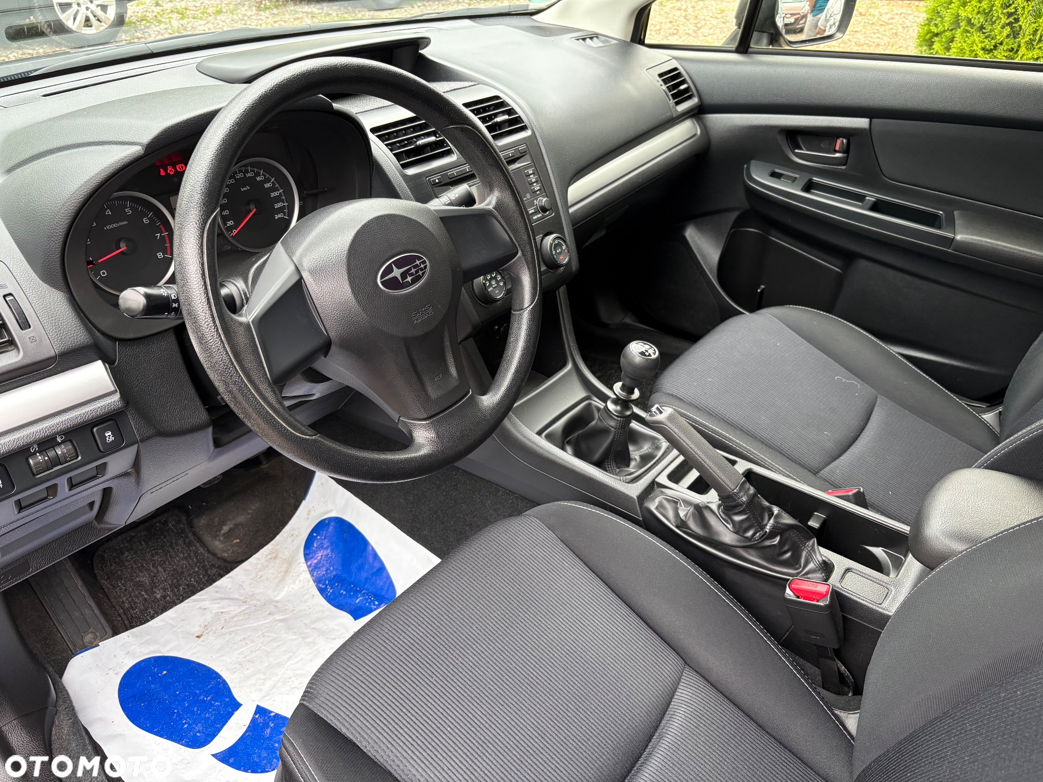 Subaru XV 2.0i Active - 14