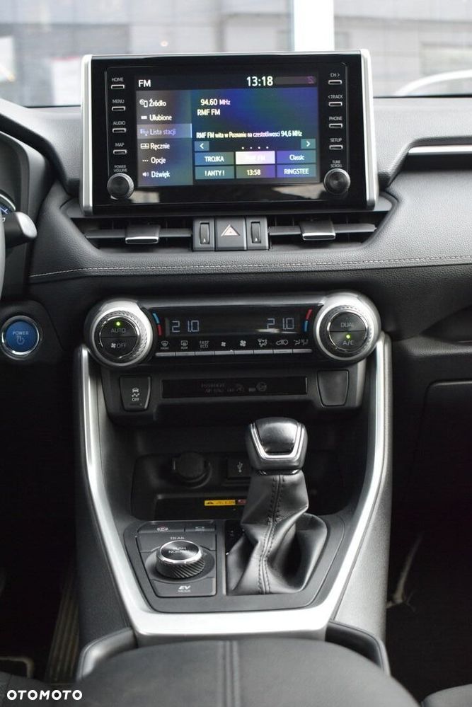 Toyota RAV4 2.5 Hybrid Comfort 4x4 - 12