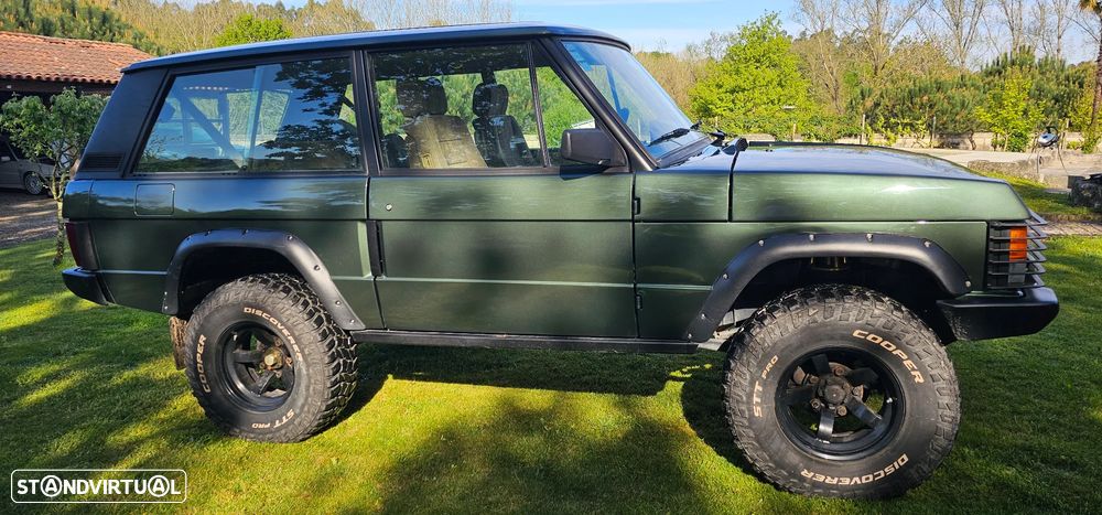 Land Rover Range Rover 3.9 EFi - 6