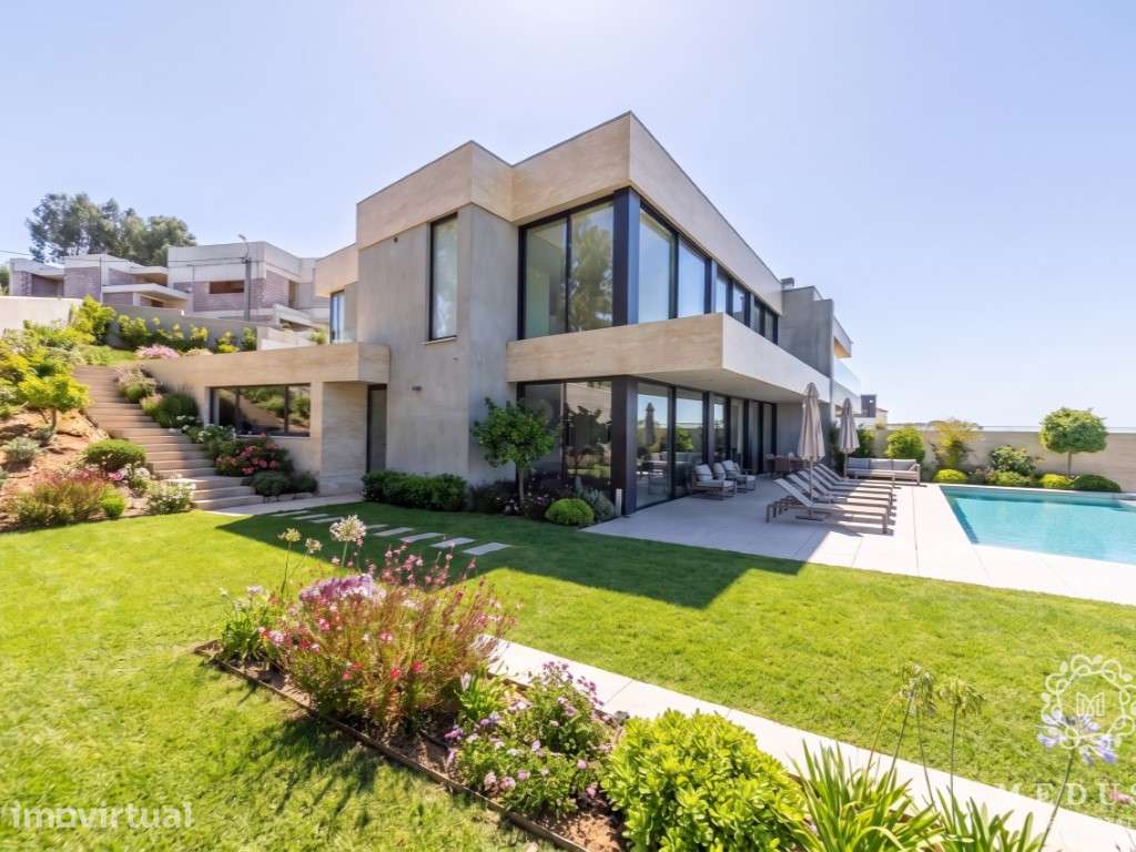 Villa V3 + Office I Canidelo, Vila Nova de Gaia - Grande imagem: 2/13