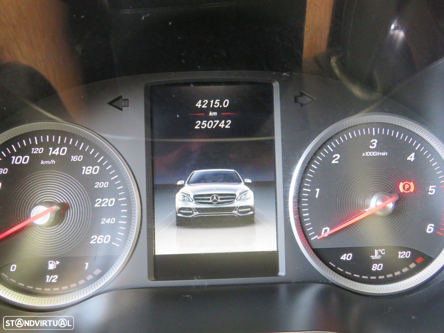Mercedes-Benz C 220 BlueTEC - 9