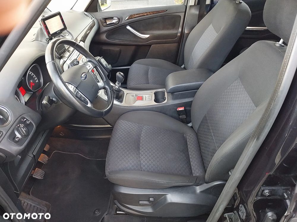 Ford Galaxy 2.0 TDCi Ghia - 5