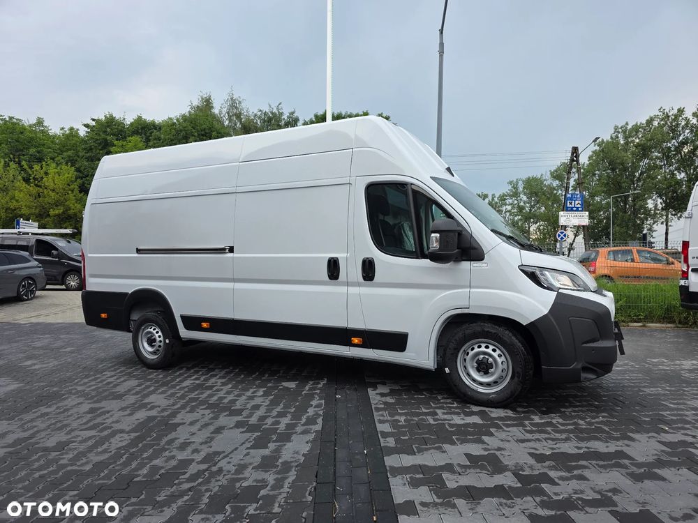 Citroën JUMPER L4H3 3.5T 2,2 180KM AUTOMAT - 7