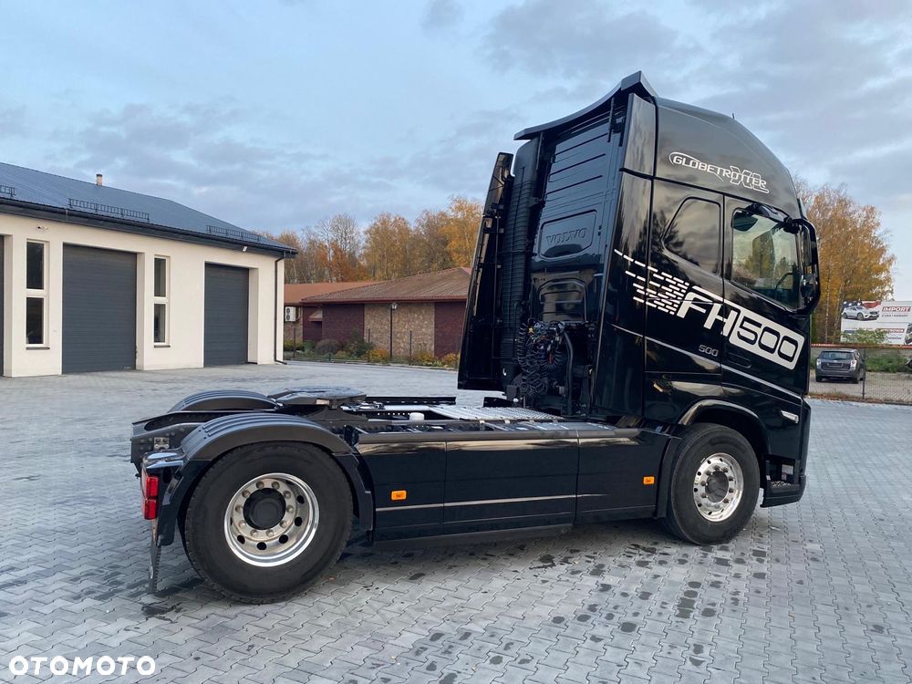 Volvo FH500 - 5