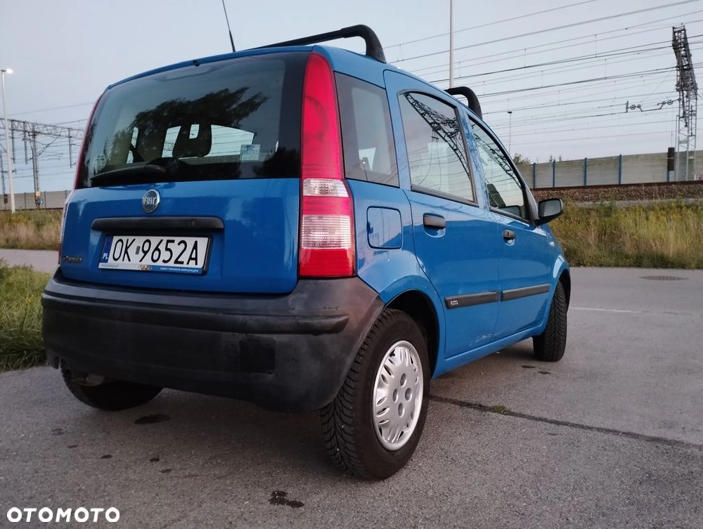 Fiat Panda - 6