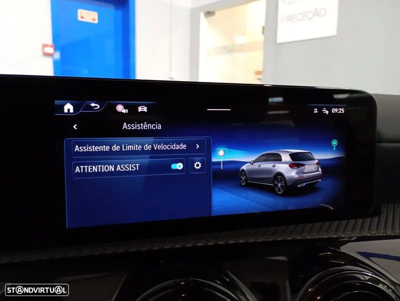 Mercedes-Benz A 250 e - 46