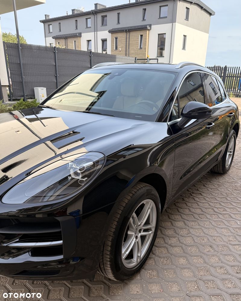 Porsche Macan Standard - 3