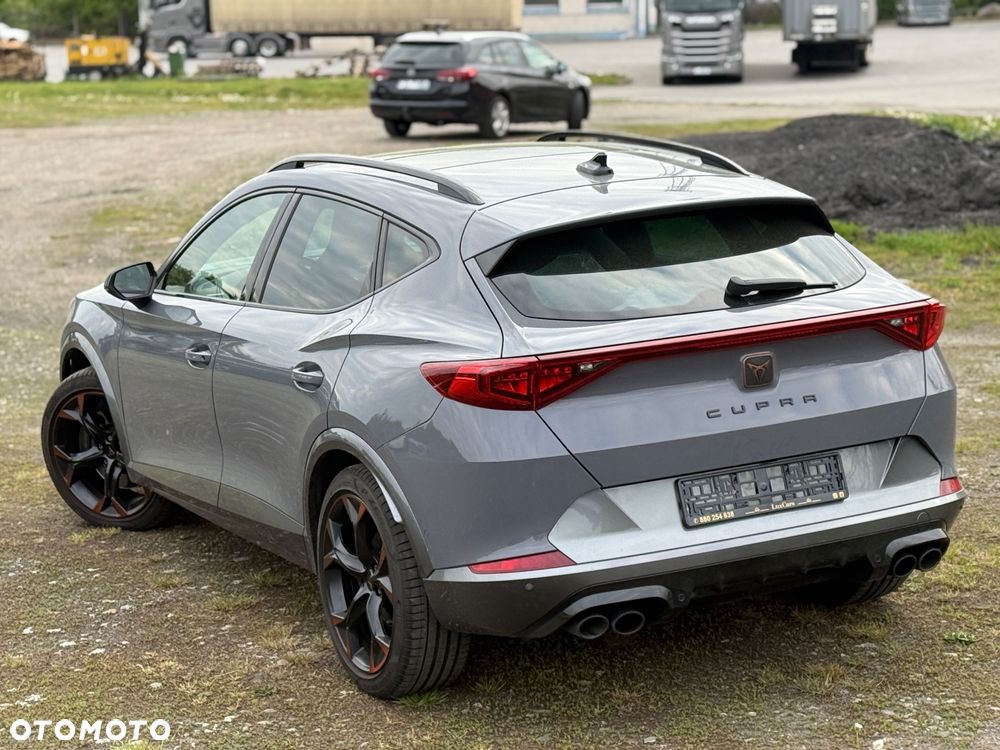 Cupra Formentor VZ 2.0 TSI 4Drive DSG - 19