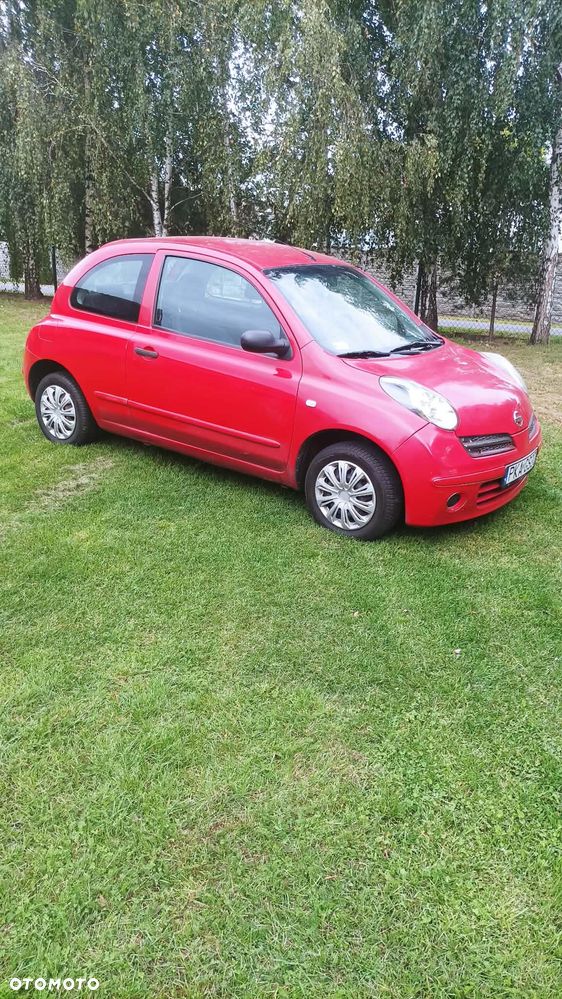 Nissan Micra - 2