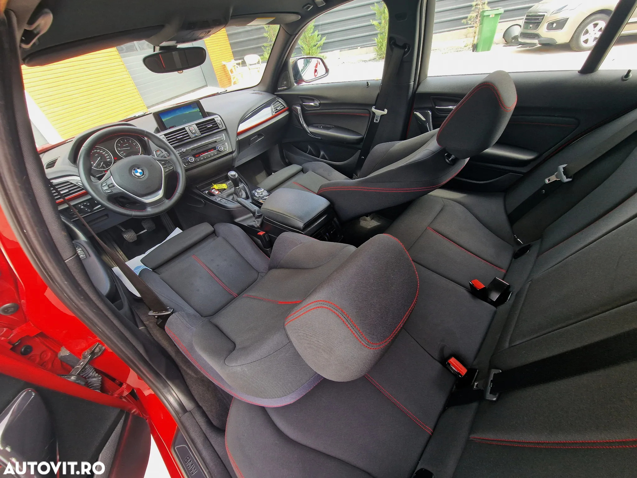 BMW Seria 1 118i Sport Line - 11