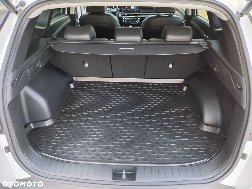 Hyundai Tucson 1.6 T-GDi Executive 2WD - 21