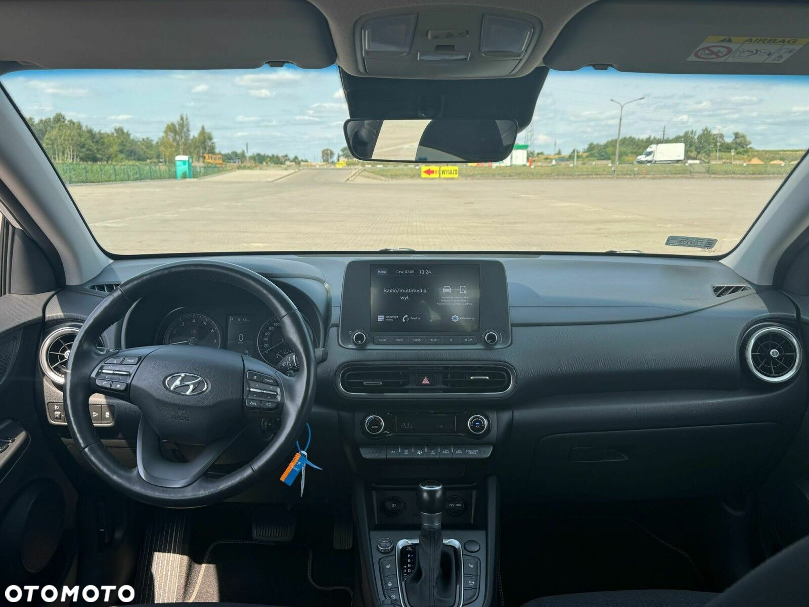 Hyundai Kona 1.6 T-GDI Comfort DCT - 22