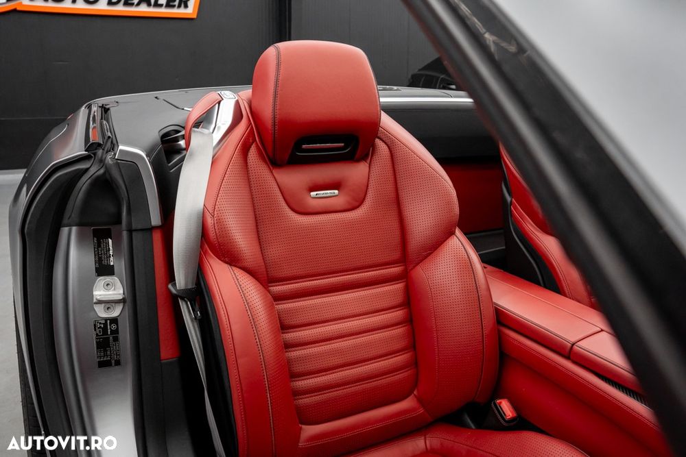 Mercedes-Benz SL ver-63-amg-amg-speedshift-mct-7--gang-sportgetriebe-amg-performance-package - 12