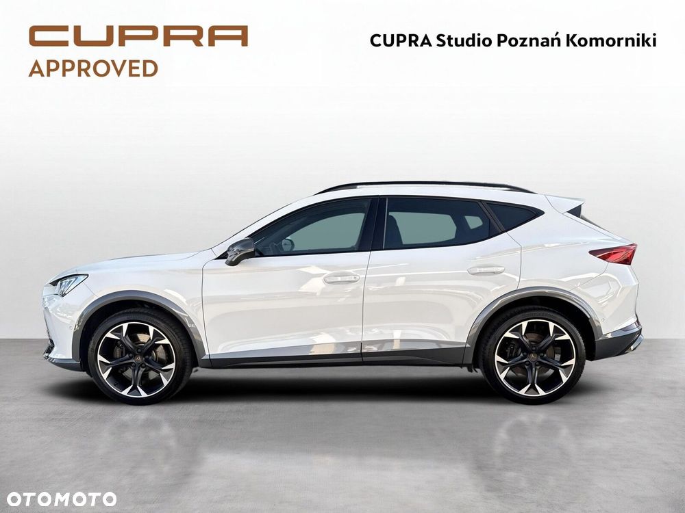 Cupra Formentor 2.0 TSI 4Drive VZ DSG - 8