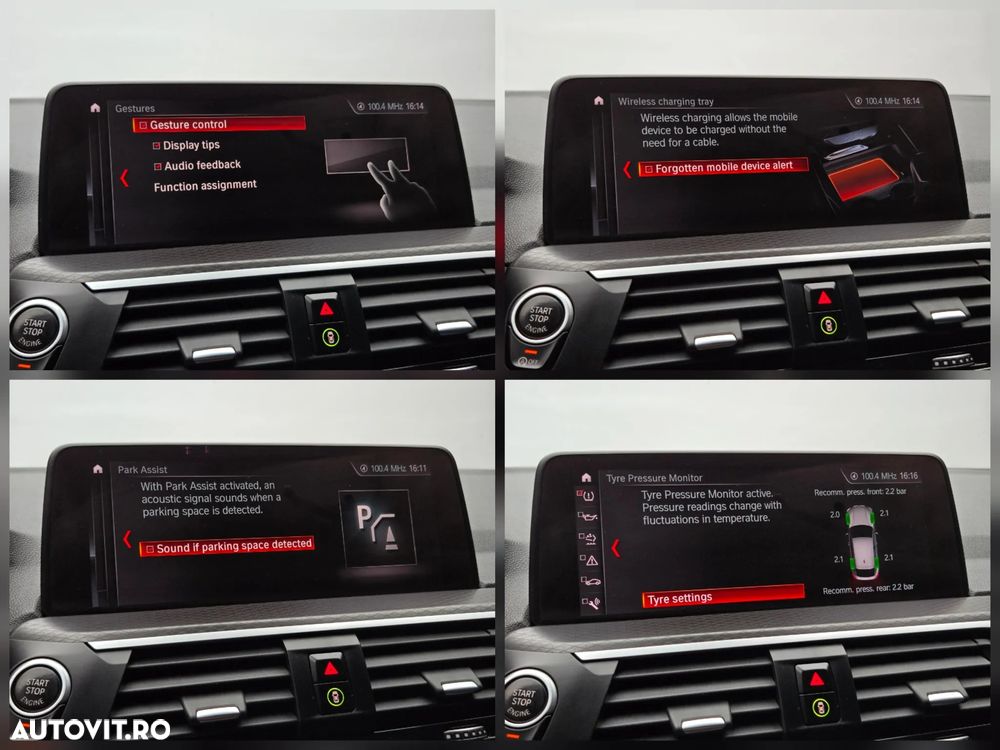 BMW X4 xDrive20d Aut. M Sport X - 18