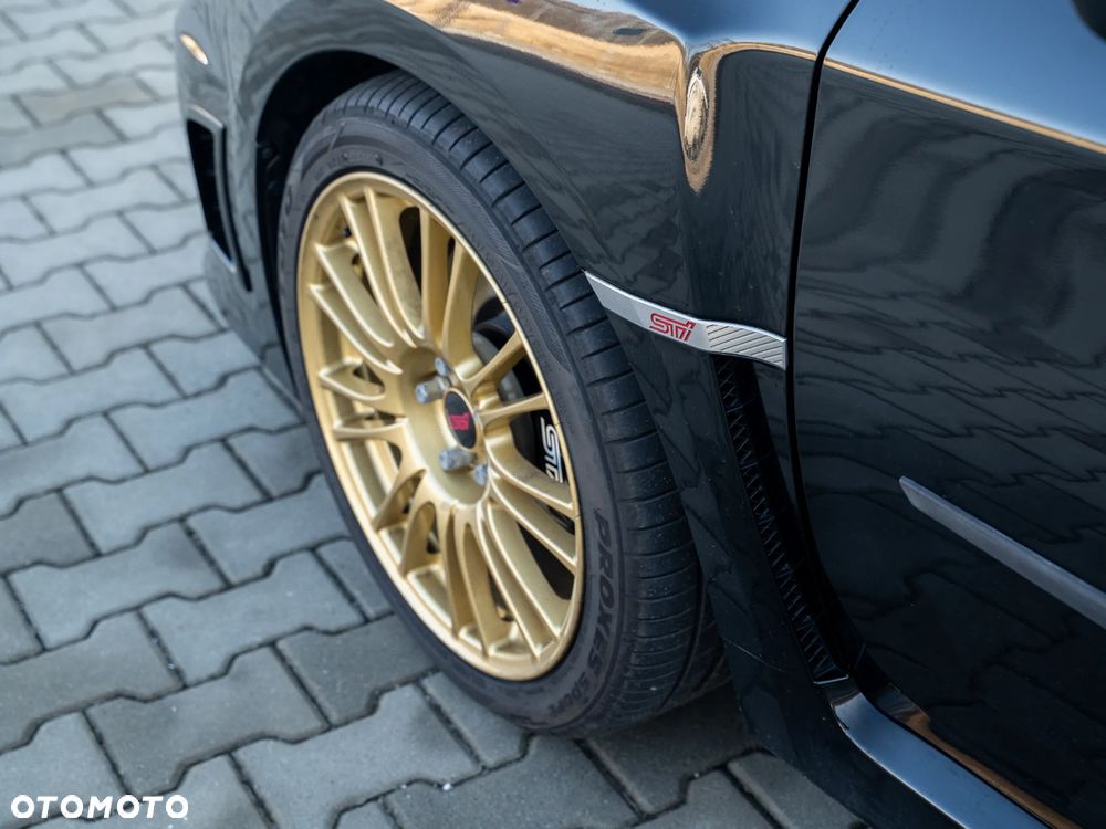 Subaru Impreza 2.5 WRX STI TOP - 10