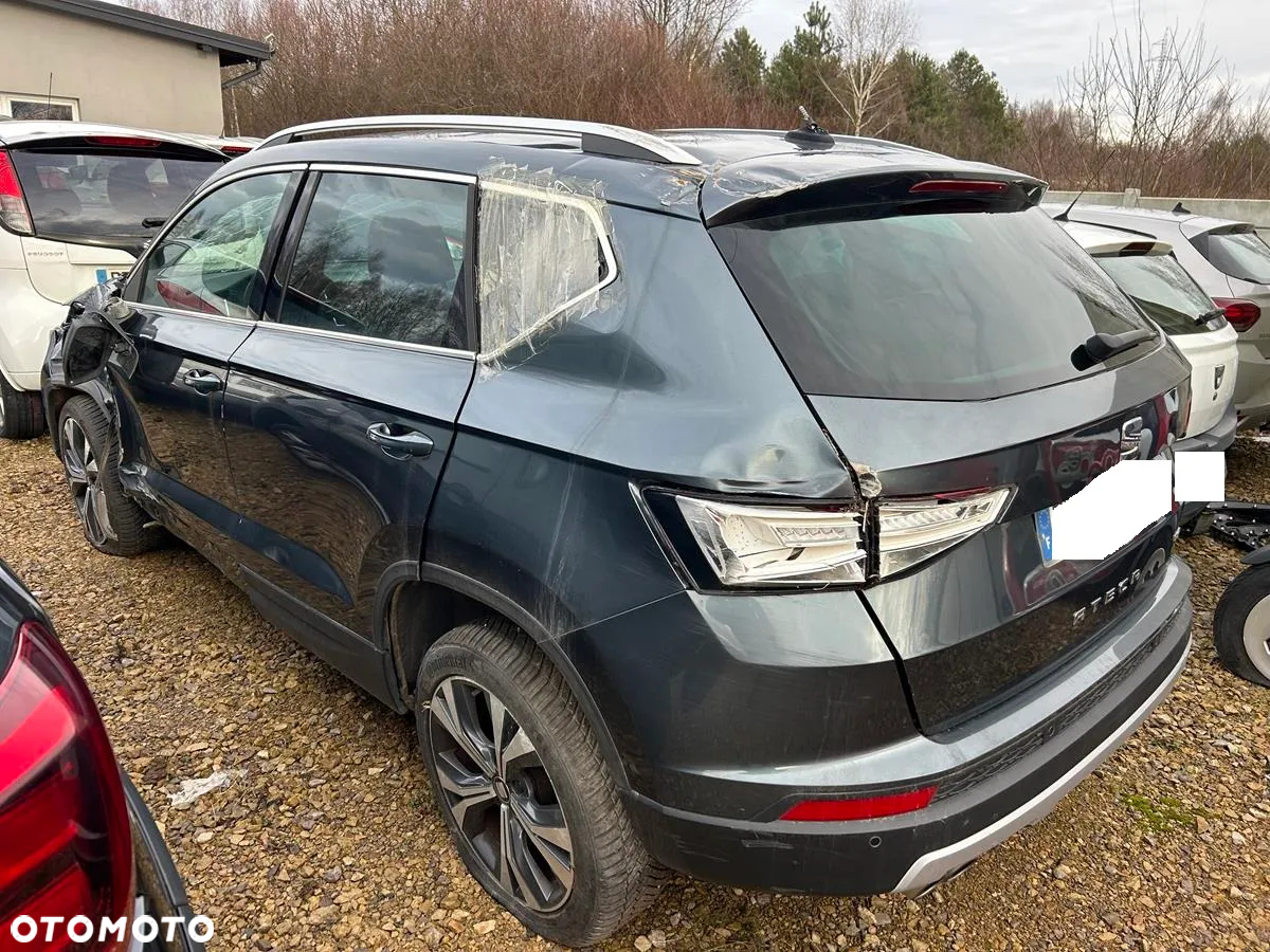 Seat Ateca 1.4 Eco TSI Xcellence S&S DSG - 3