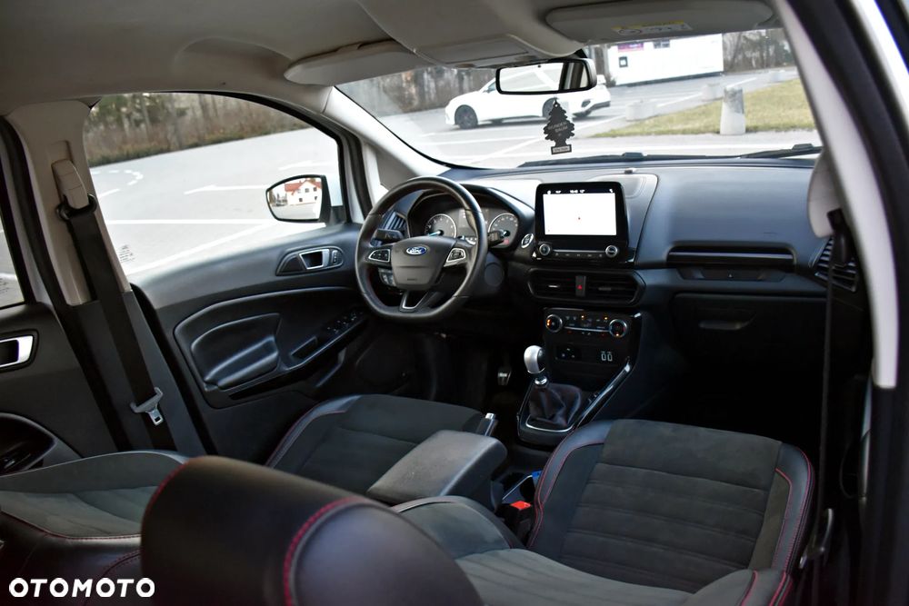 Ford EcoSport 1.0 EcoBoost ST-LINE - 38