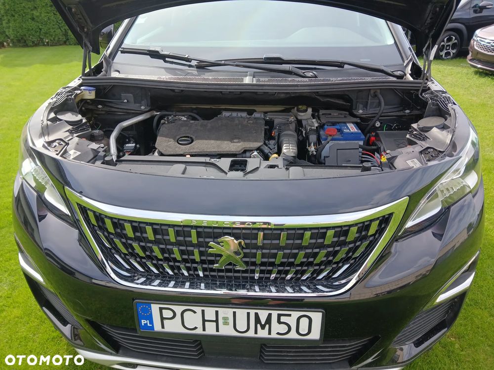 Peugeot 3008 BlueHDi 130 Stop & Start EAT8 Active Business-Paket - 12