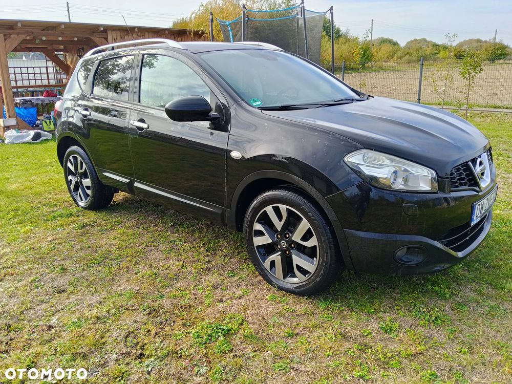 Nissan Qashqai - 1