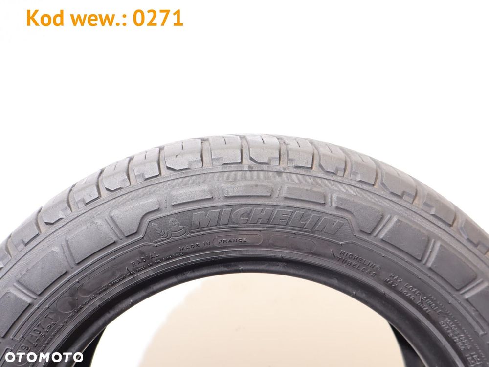 Michelin Agilis Cross Climate - 215/65 R16C - 4