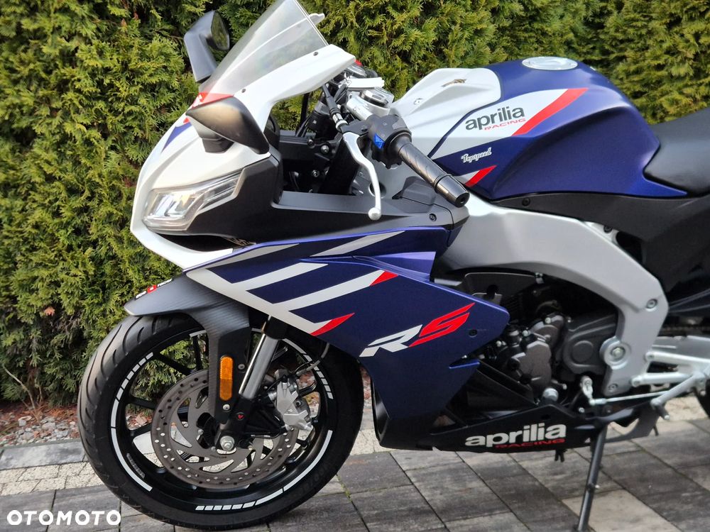 Aprilia RS - 8