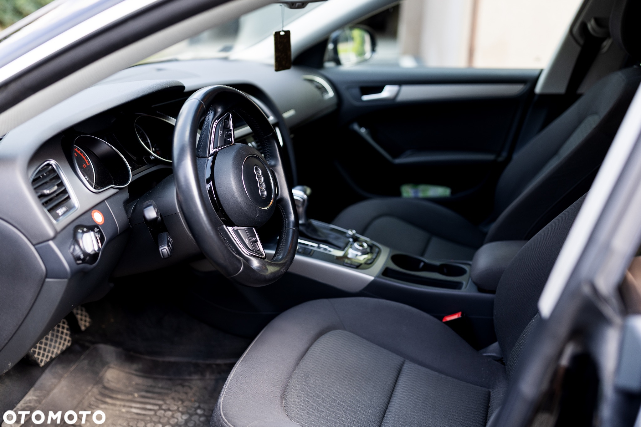 Audi A5 2.0 TDI Quattro S tronic - 10