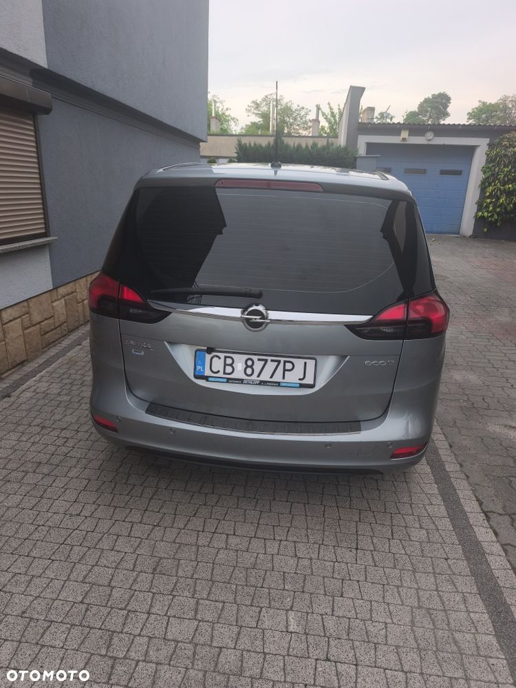 Opel Zafira - 3