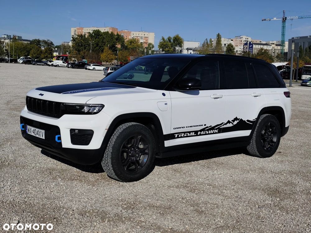 Jeep Grand Cherokee 2024 photo 5