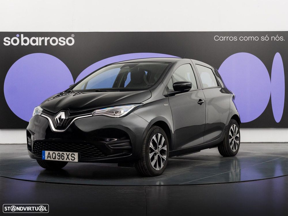 Renault Zoe (c/ Bateria) Limited 50 - 2