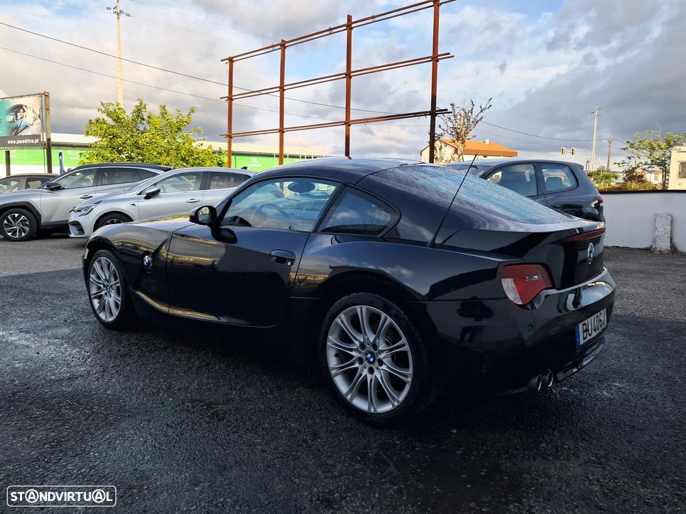 BMW Z4 3.0 Coupé si - 1