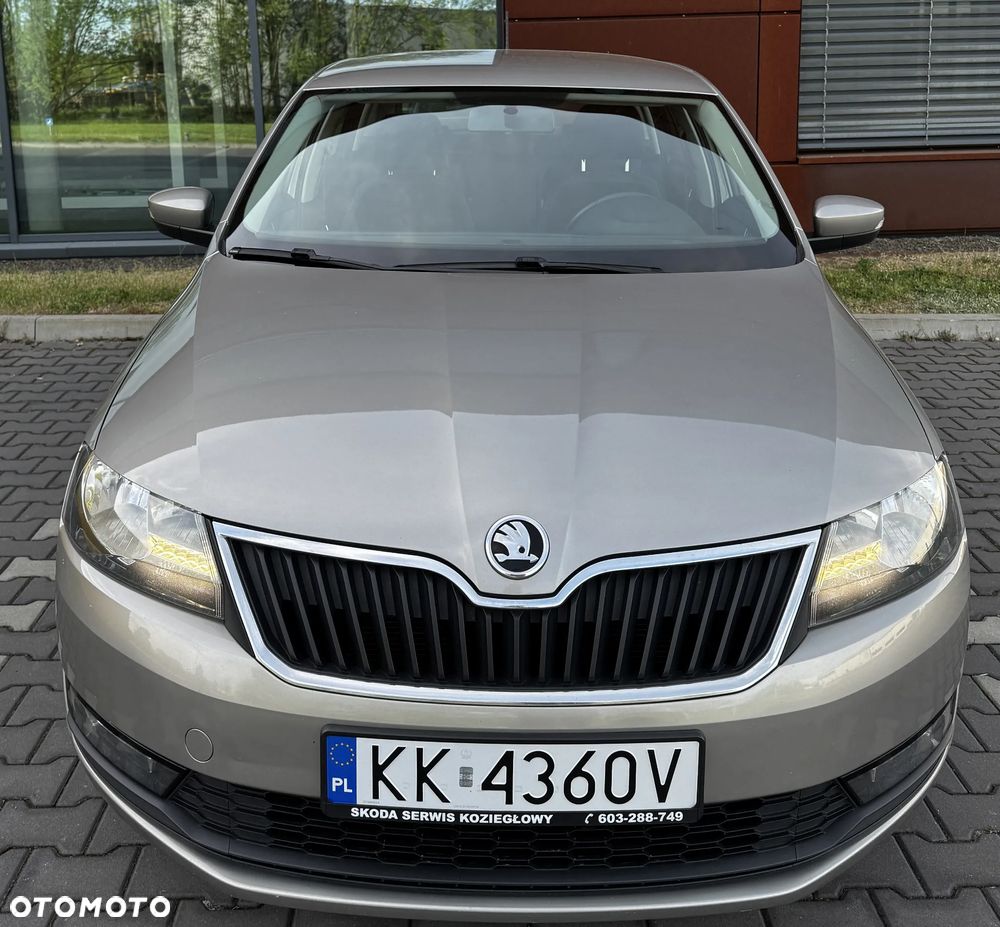 Skoda RAPID 1.0 TSI Ambition - 6
