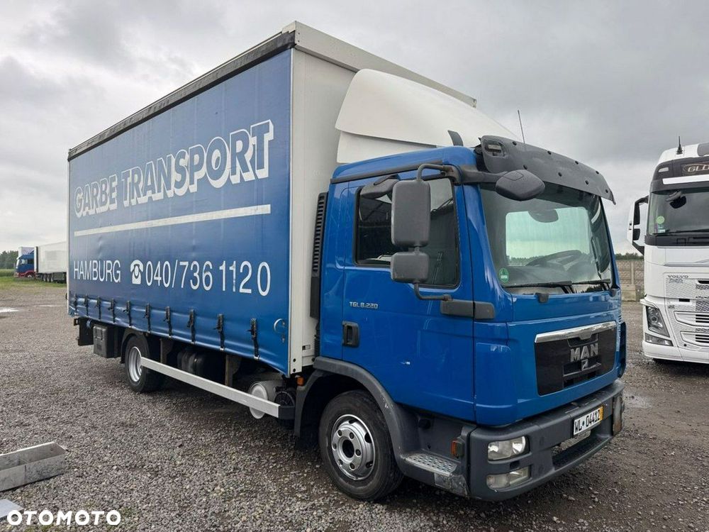 MAN tgl 8.220 - 2
