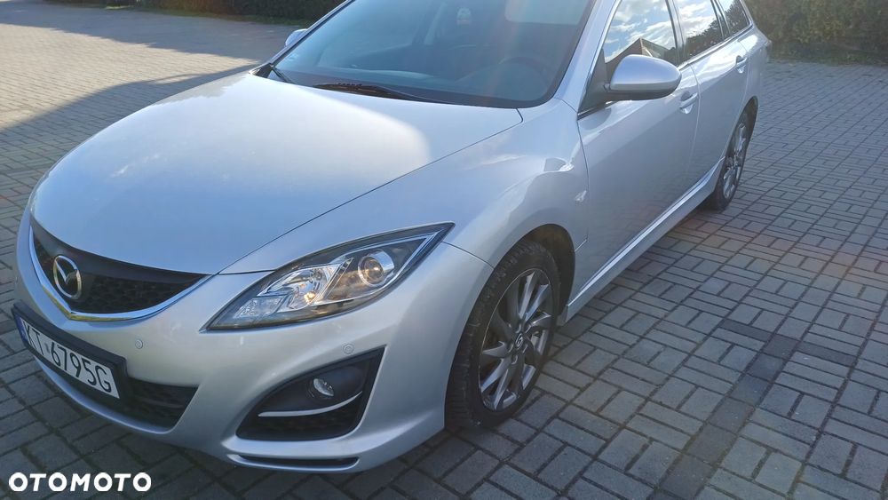 Mazda 6 Sport 2.2 CD DPF Dynamic - 5