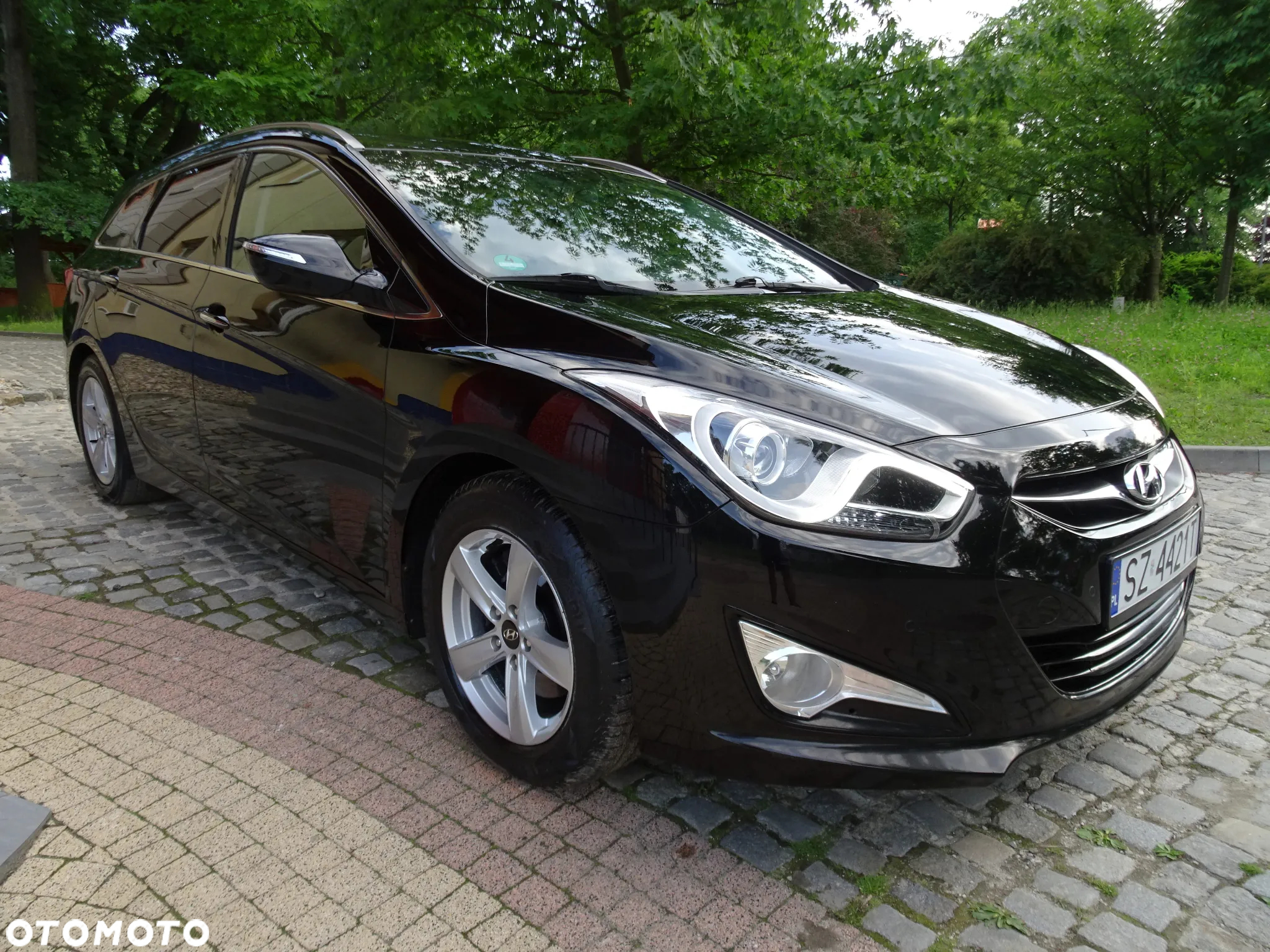 Hyundai i40 1.7 CRDi Premium - 2