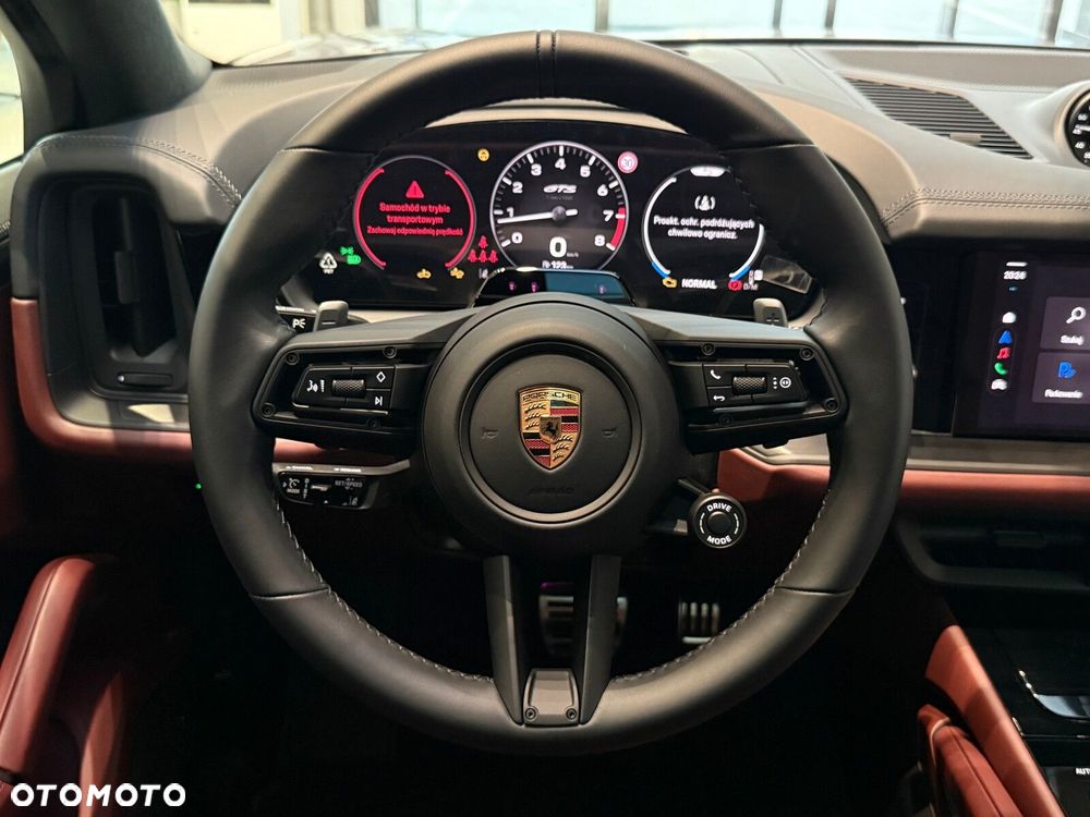 Porsche Cayenne - 32