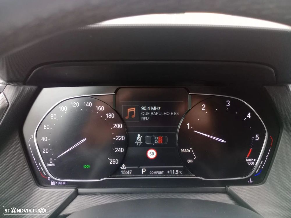 BMW 216 Gran Coupé d Pack Desportivo M - 16