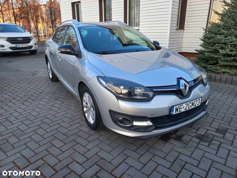 Renault Megane 1.5 dCi Limited - 7