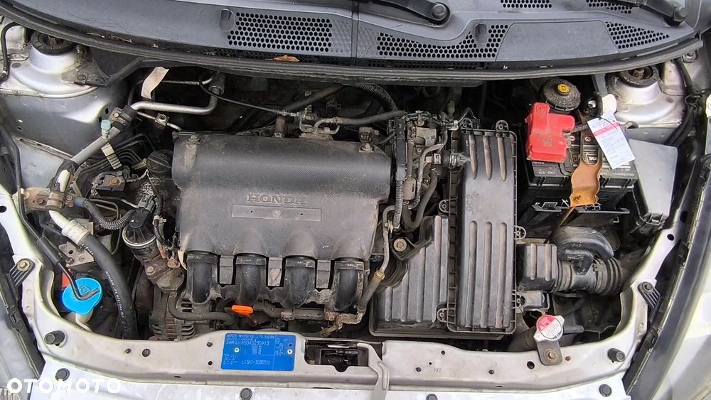 Honda Jazz 1.4 CVT LS - 2