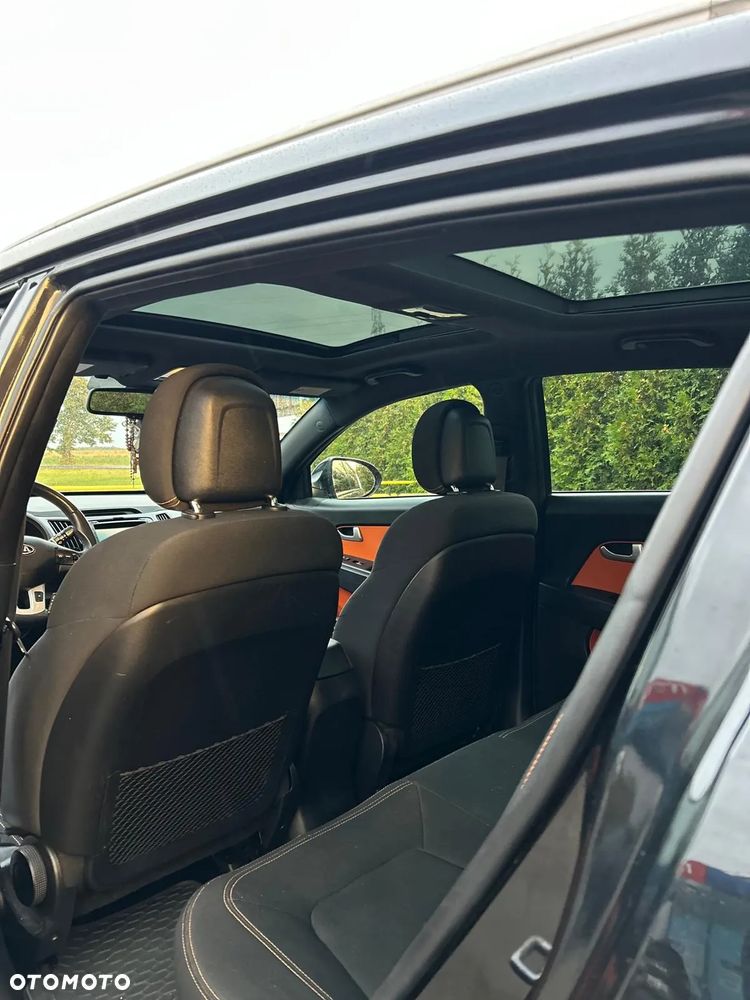 Kia Sportage - 7