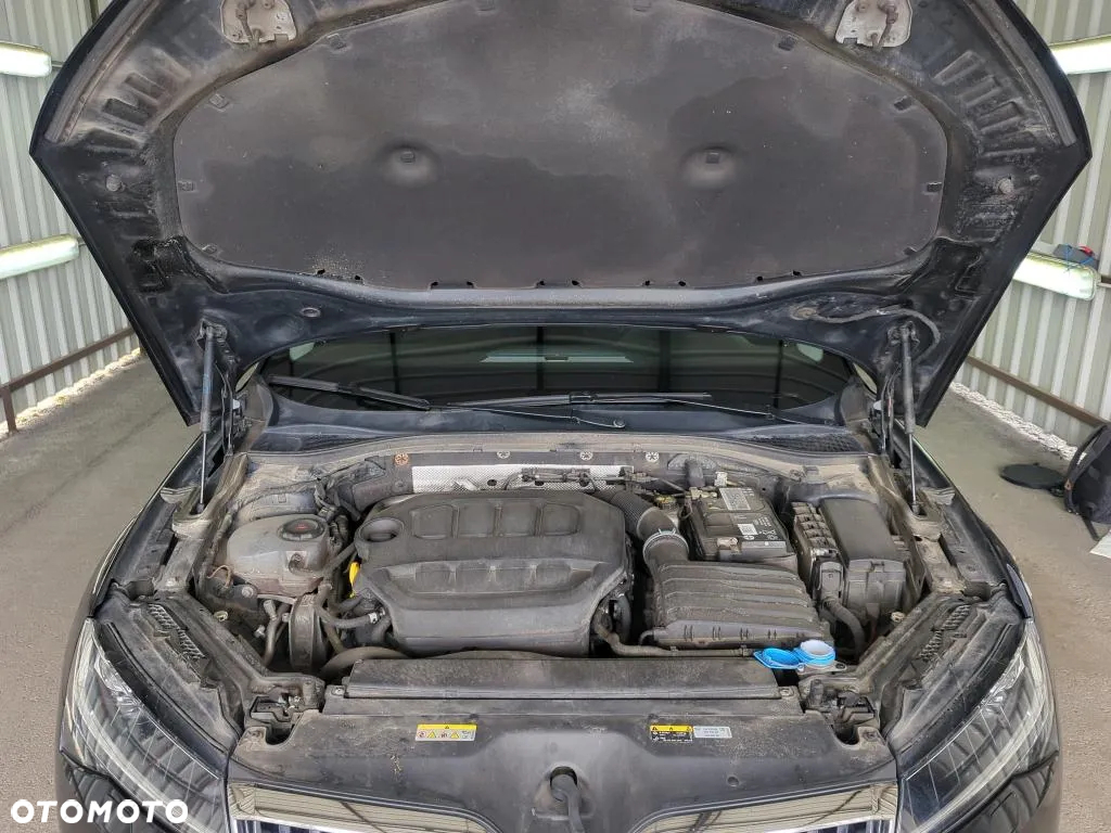 Skoda Octavia 2.0 TSI 4x4 Style DSG - 12