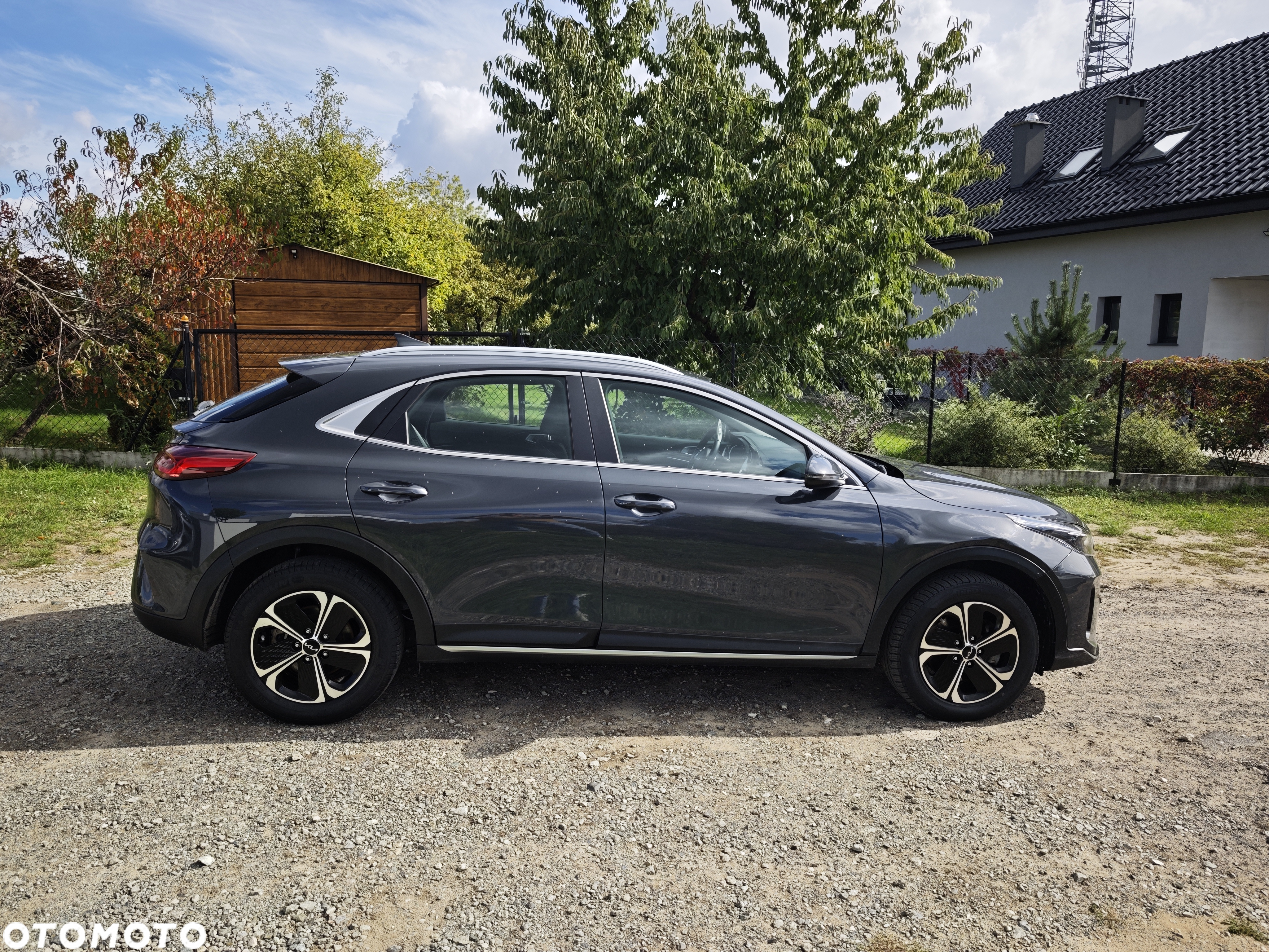 Kia XCeed 1.6 GDI PHEV L Business Line DCT - 2