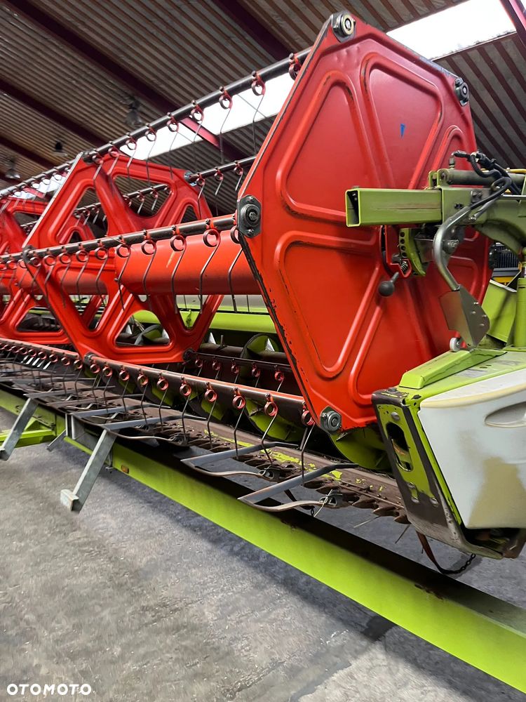 Claas Lexion 580 - 20