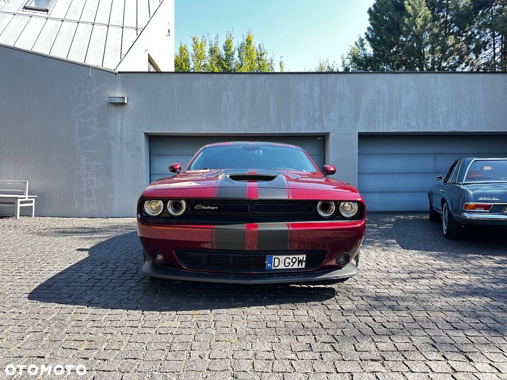 Dodge Challenger 6.4 Scat Pack, 2019