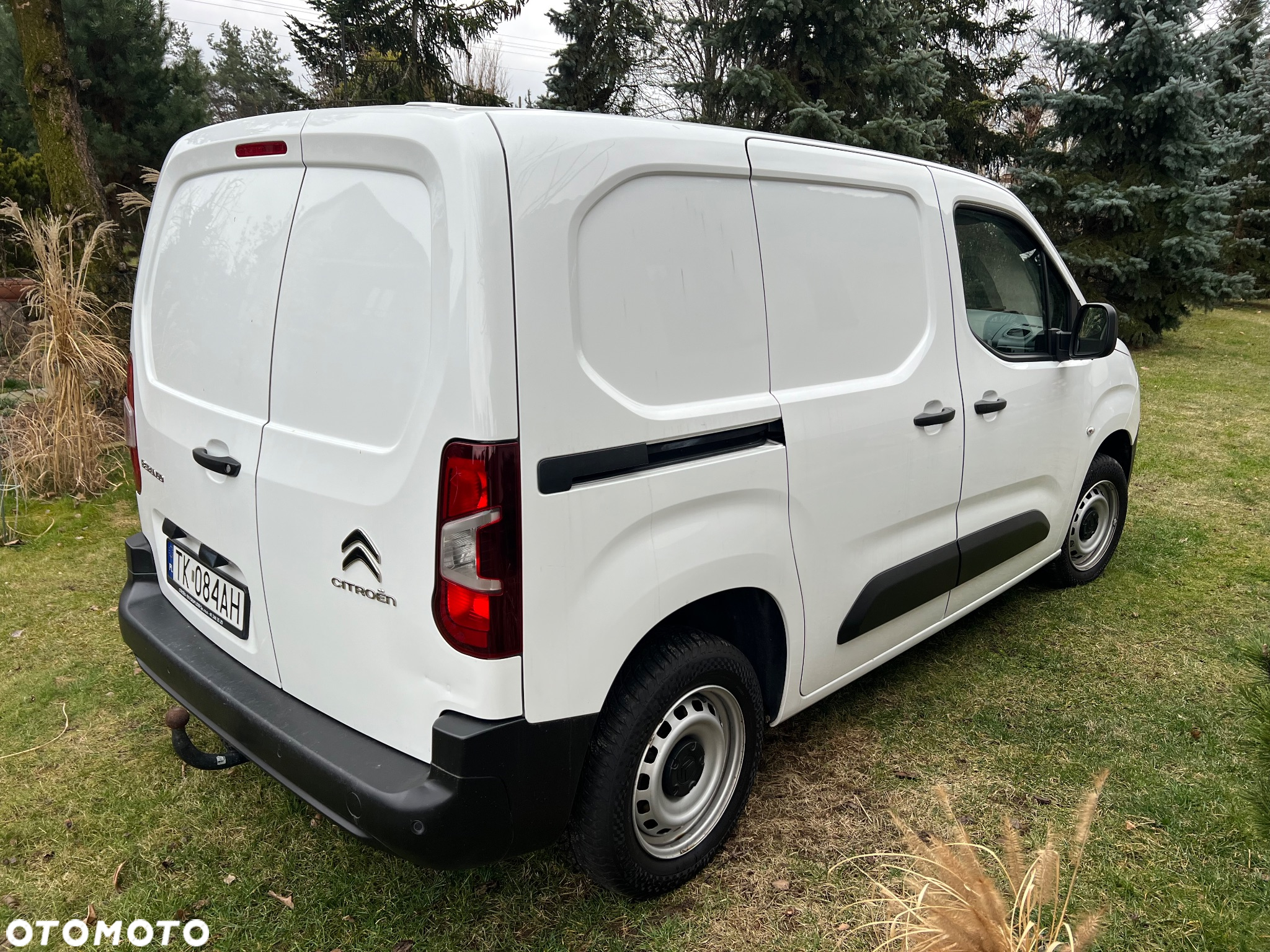 Citroën Berlingo - 8