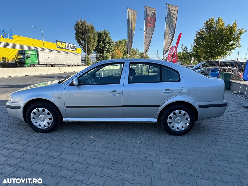 Skoda Octavia Tour 1.9 TDI - 11