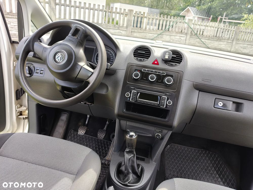 Volkswagen Caddy 1.6 (5-Si.) BMT Maxi - 6